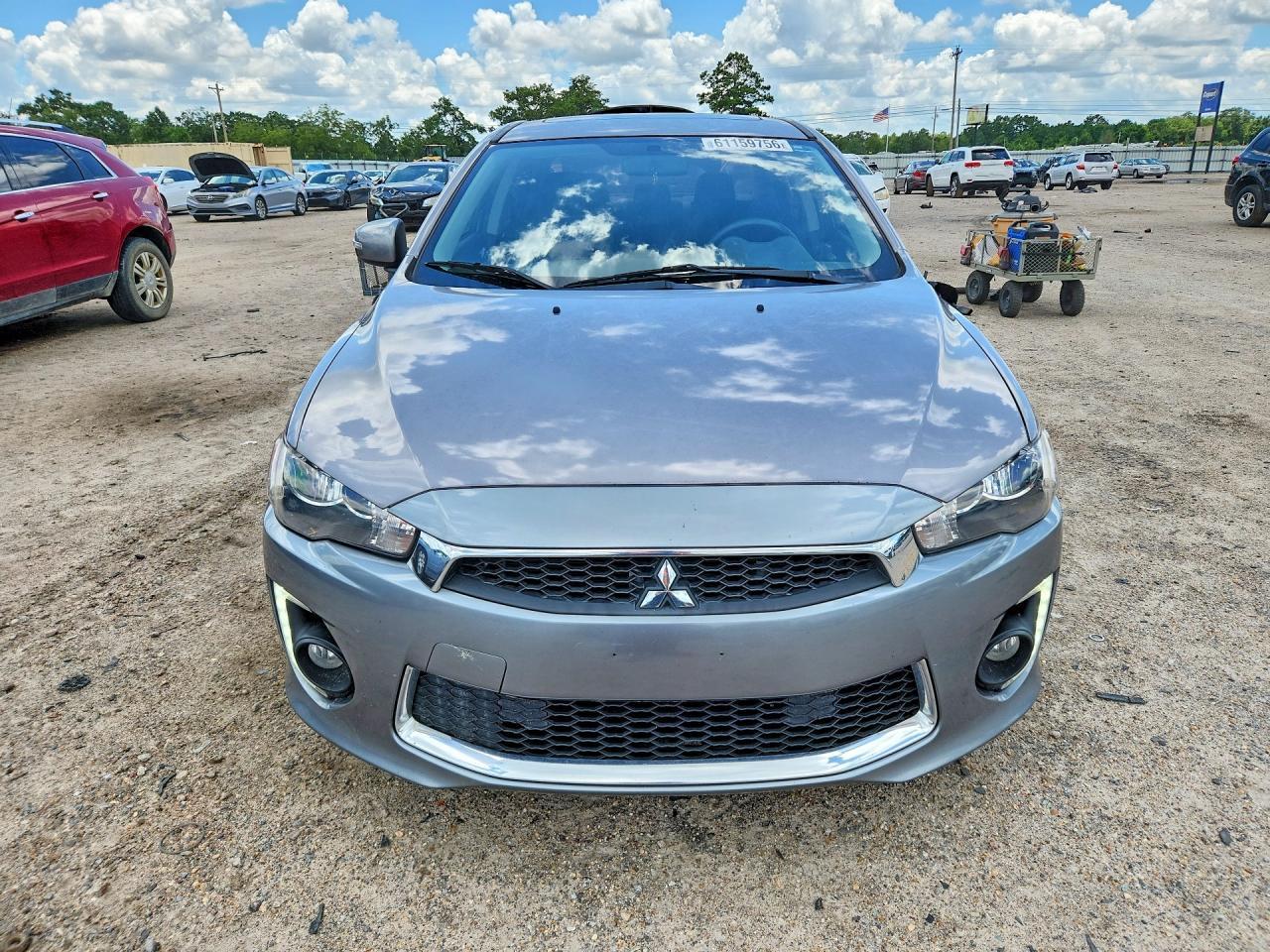 2017 Mitsubishi Lancer Es - Image 5