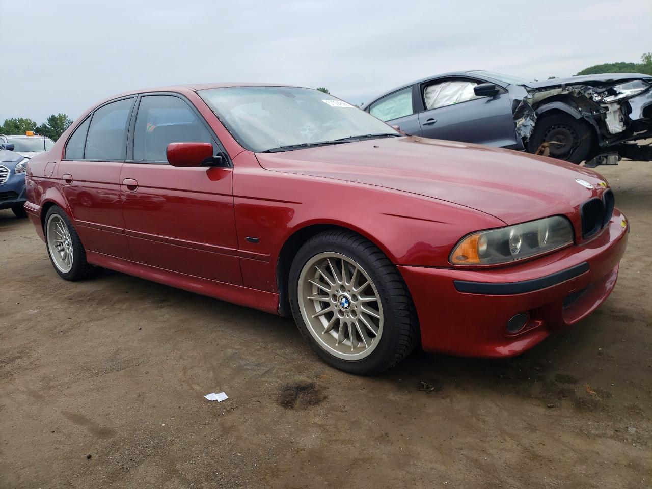 2001 BMW 540 I - Image 4