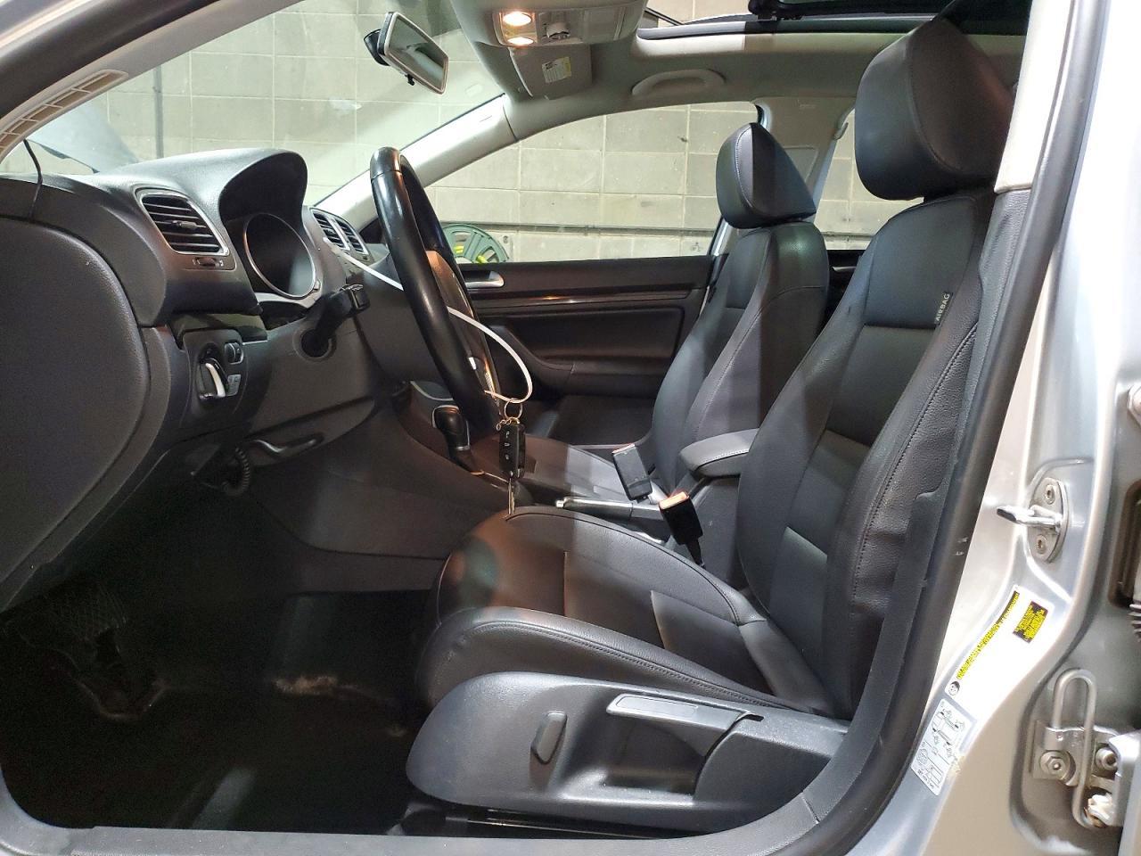 2014 Volkswagen Jetta Tdi - Фото 7