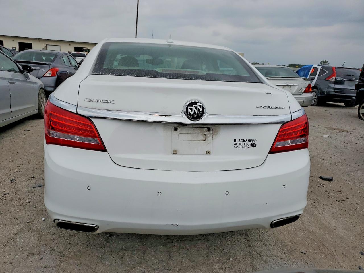 2014 Buick Lacrosse - Image 6