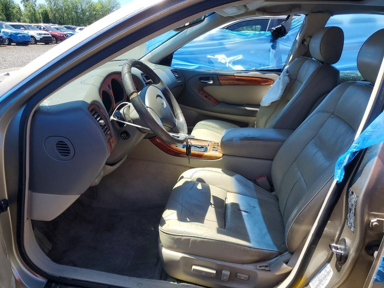 1999 Lexus Gs 300 - Фото 7