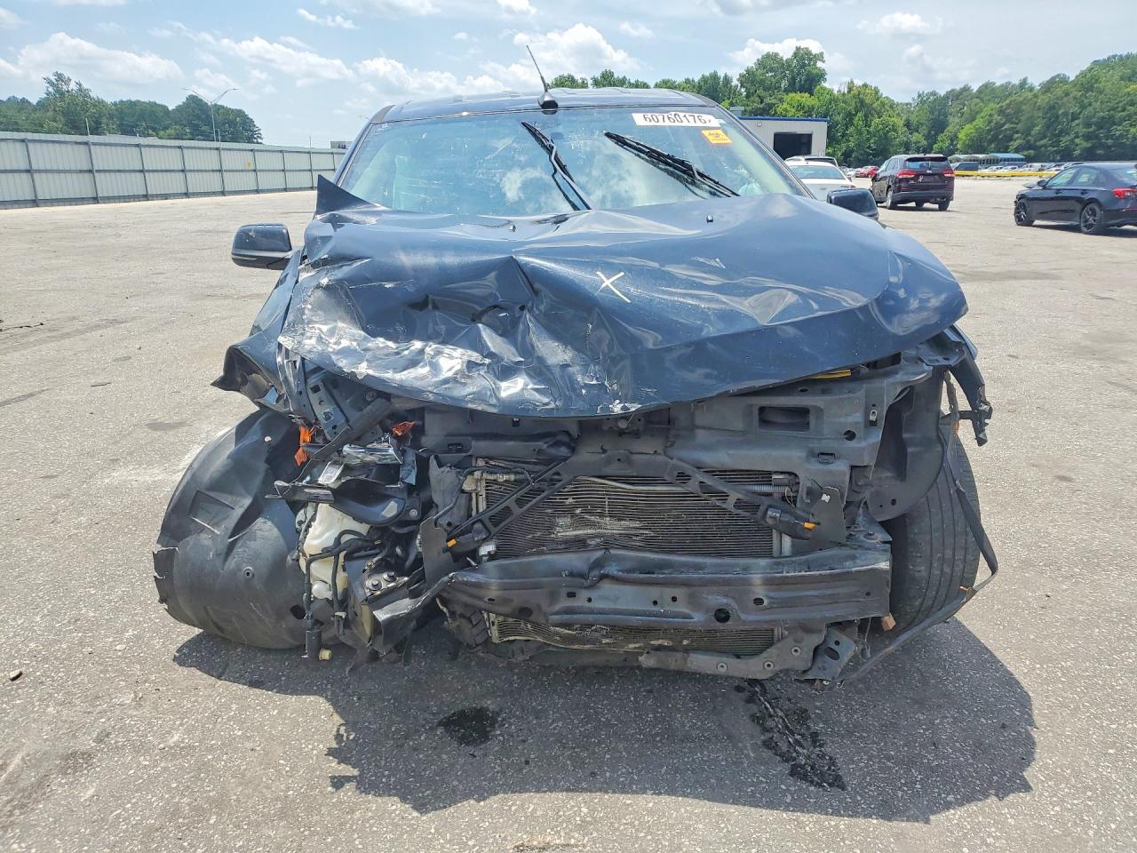 2012 Ford Edge Sel - Image 5