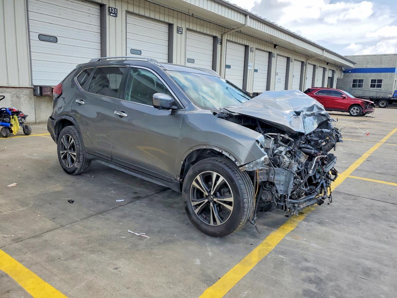 2019 Nissan Rogue Sv - Фото 4