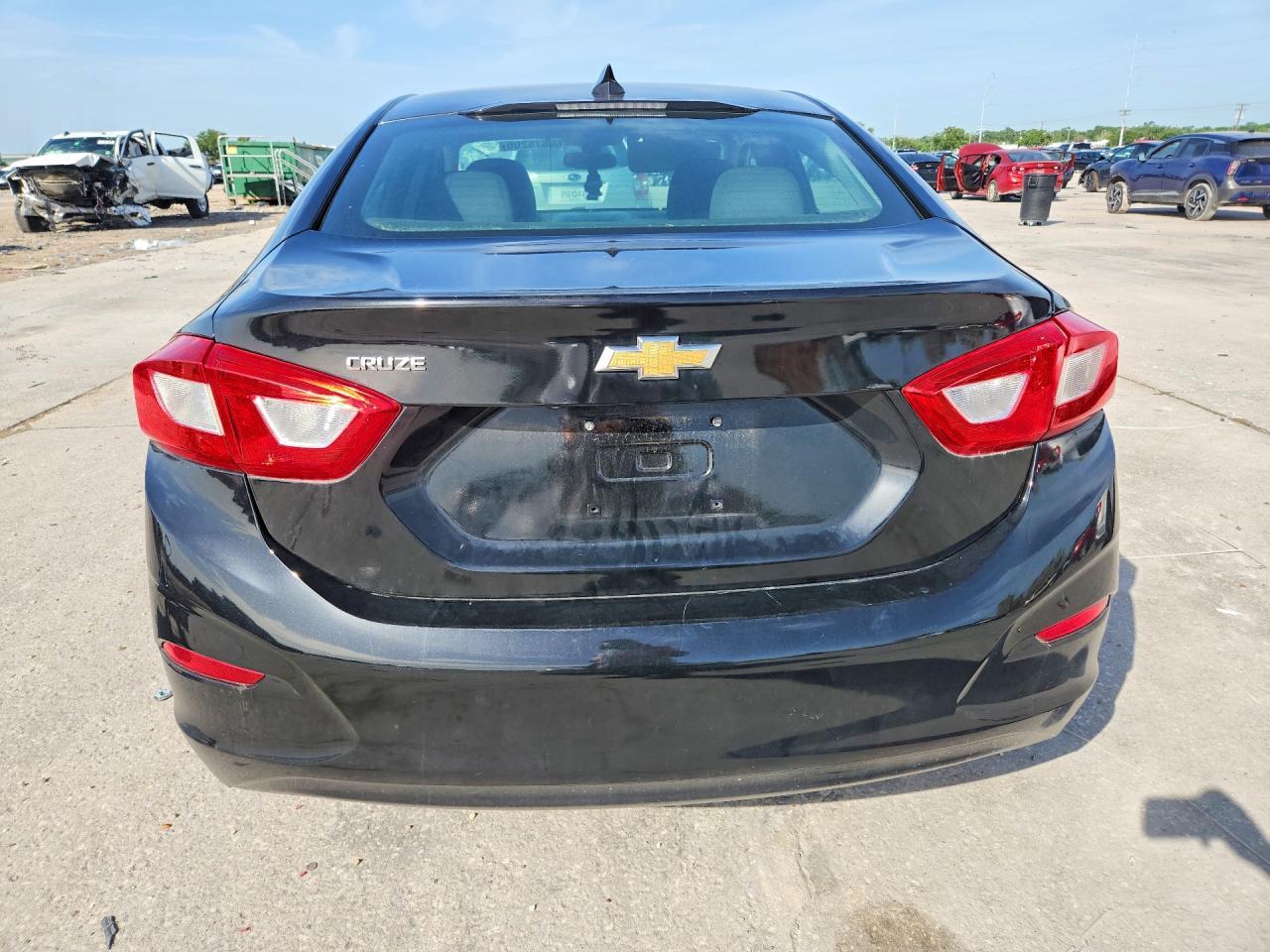 2016 Chevrolet Cruze Ls - Image 6