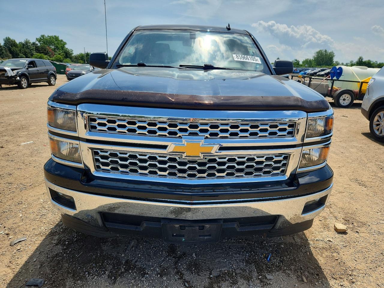 2014 Chevrolet Silverado C1500 Lt - Фото 5