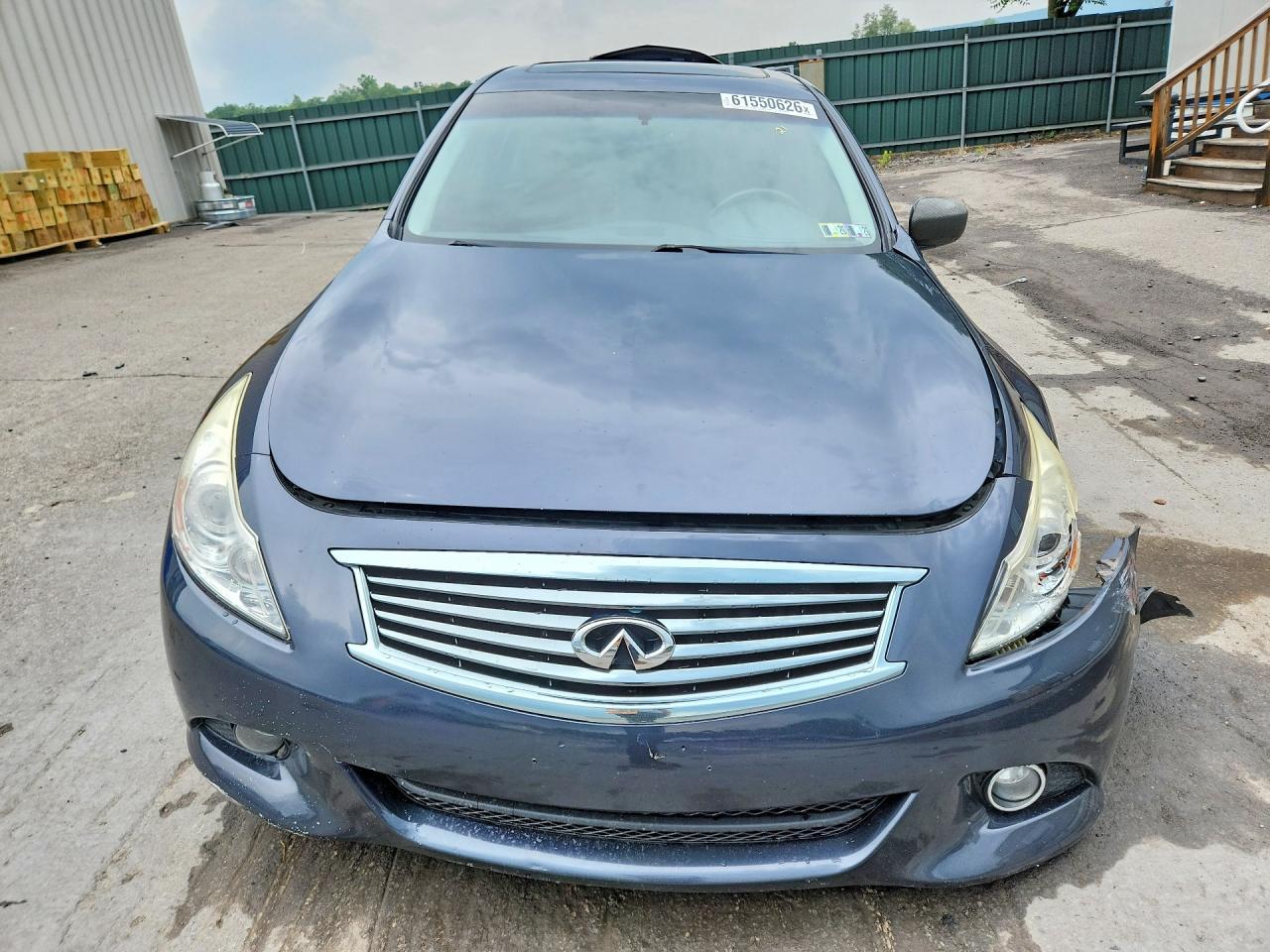 2013 Infiniti G37 Sedan X - Фото 5