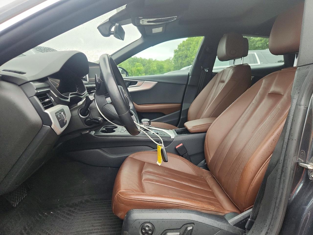 2018 Audi A5 Premium Plus - Фото 7
