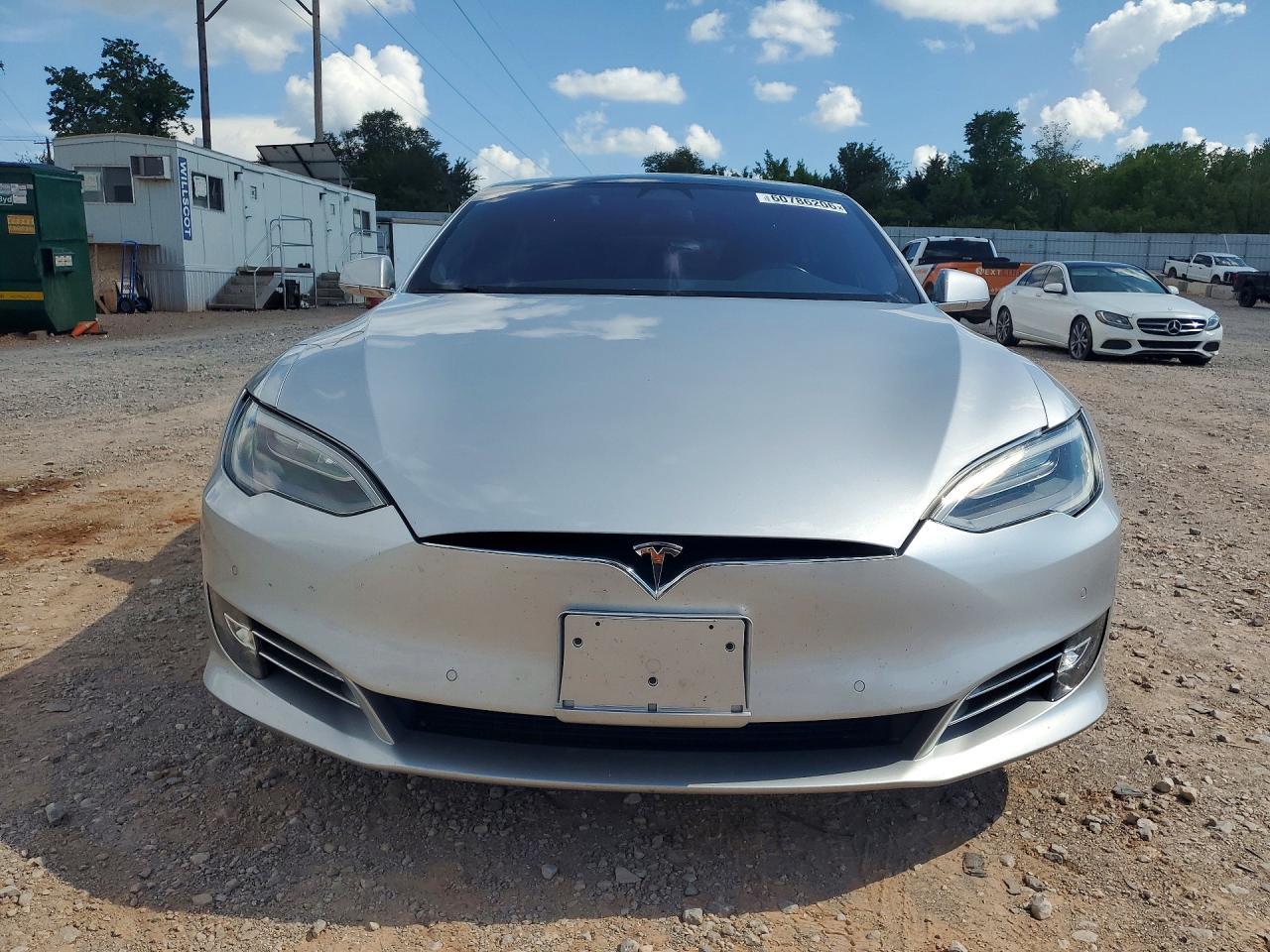 2018 Tesla Model S - Фото 5