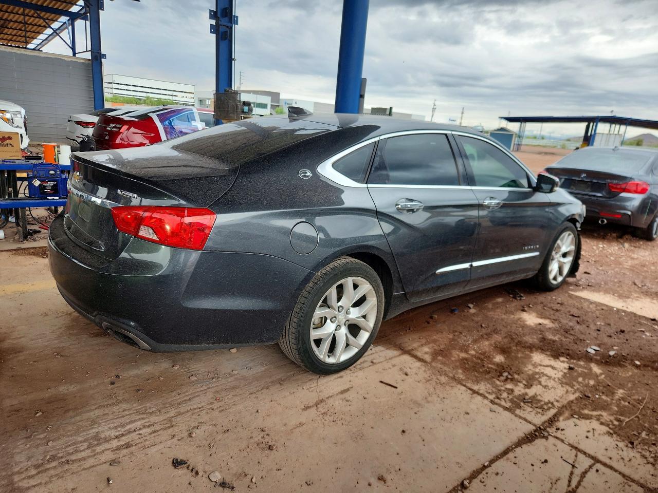 2018 Chevrolet Impala Premier - Фото 3