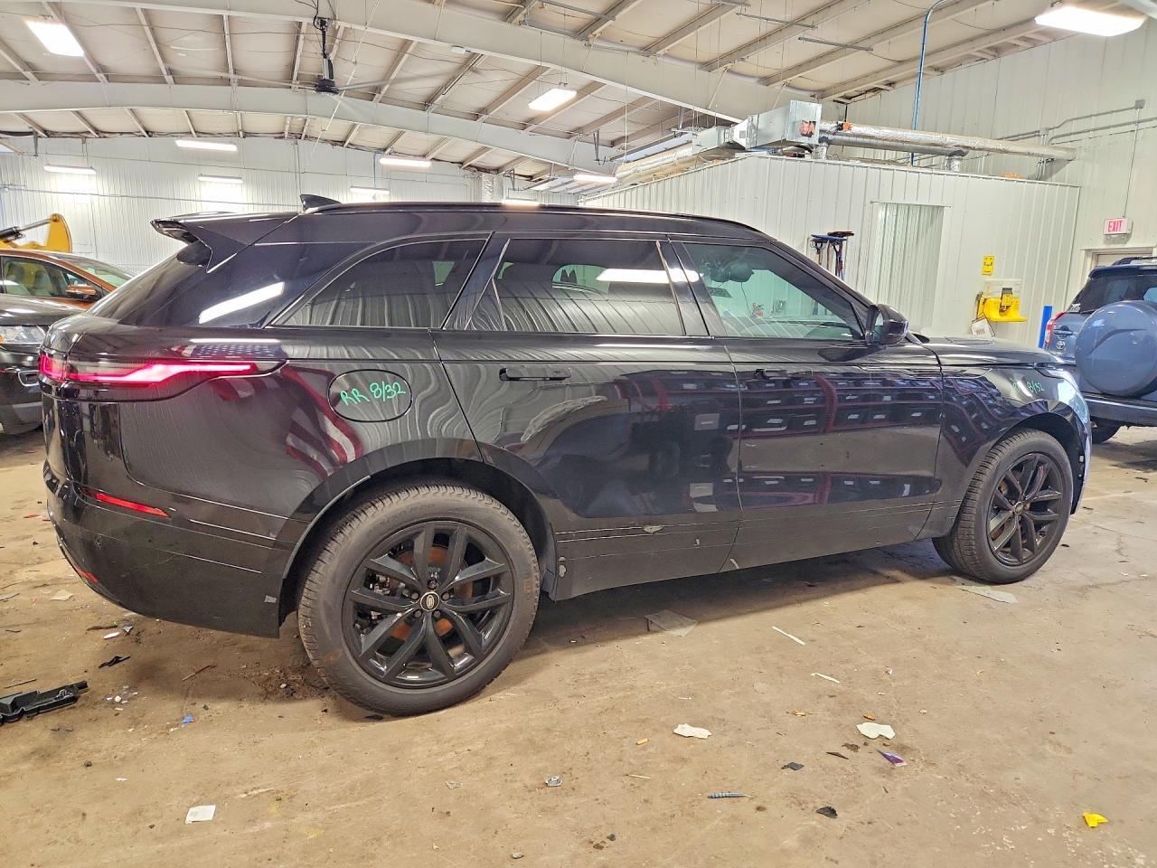 2025 Land Rover Range Rover Velar Dynamic Se - Фото 3