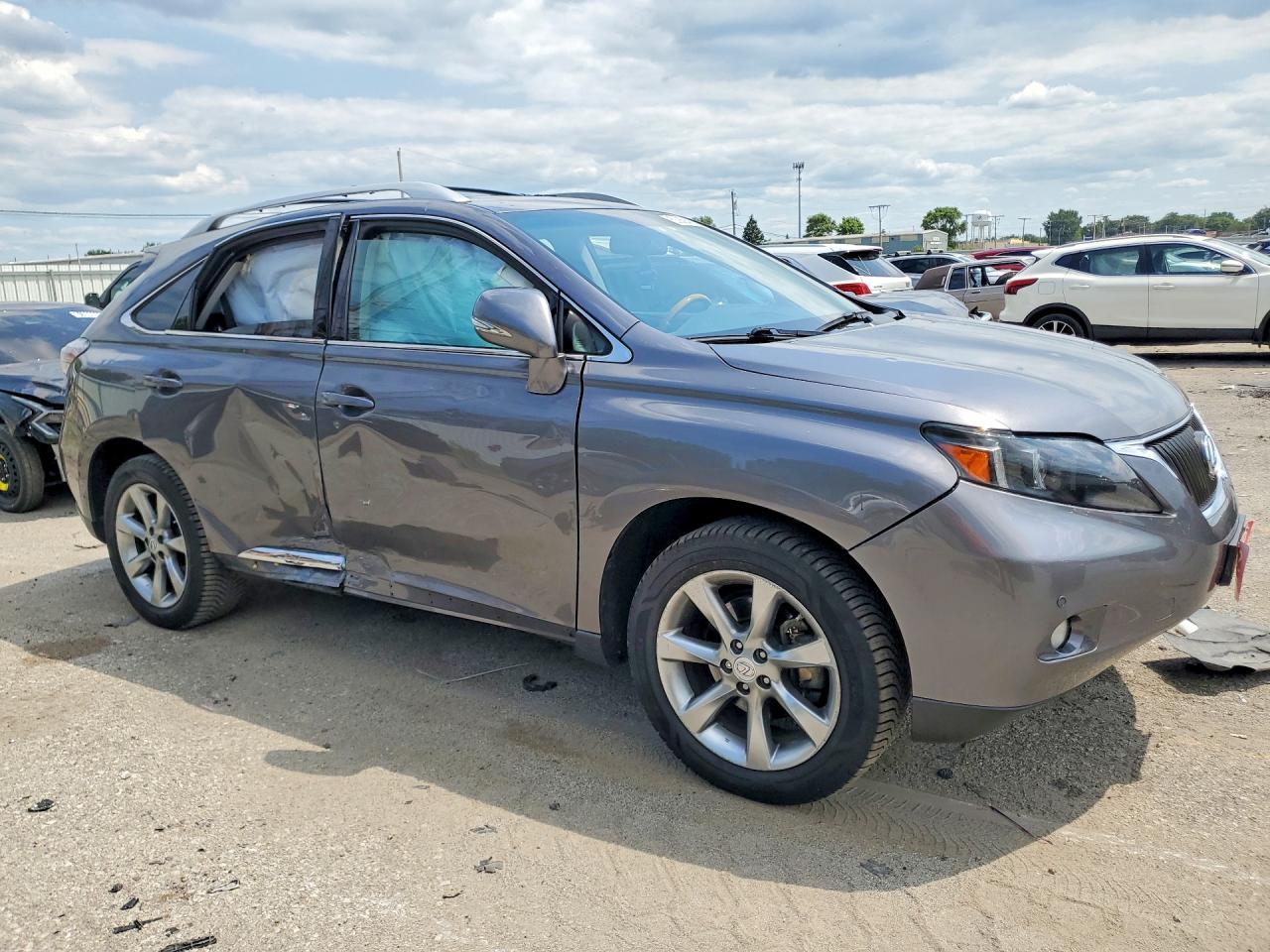 2012 Lexus Rx 350 - Image 4