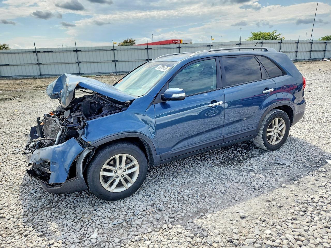 2015 Kia Sorento Lx