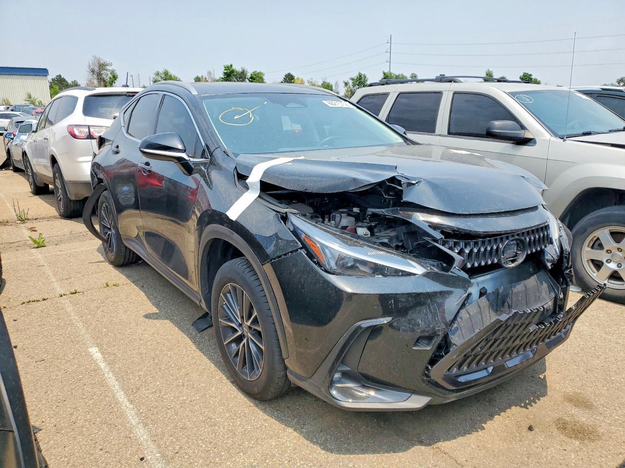 2023 Lexus Nx 350 - Фото 4