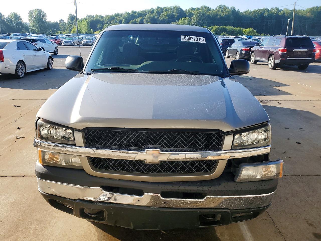 2003 Chevrolet Silverado C1500 - Фото 5