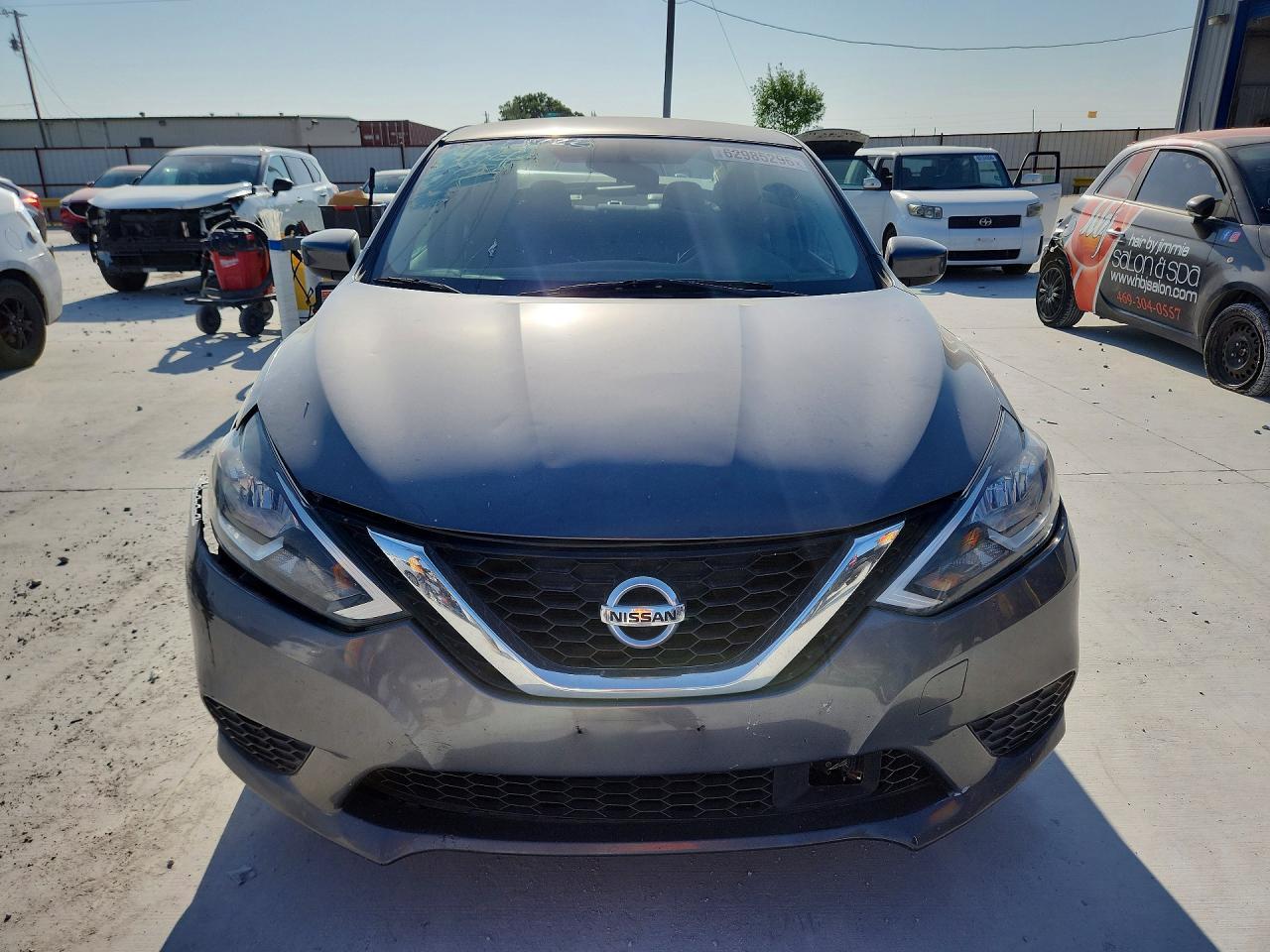 2019 Nissan Sentra S - Image 5