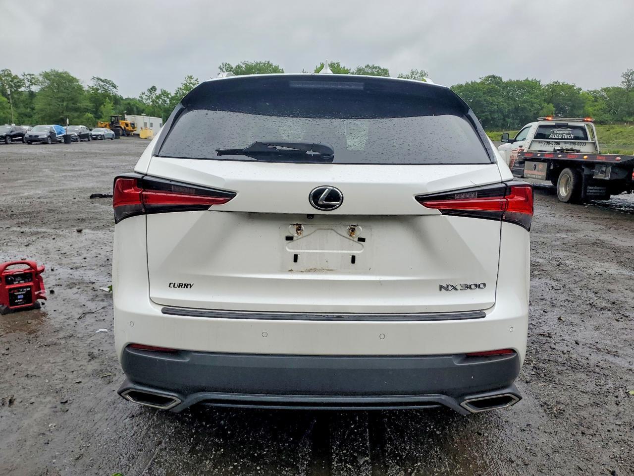 2018 Lexus Nx 300 Base - Фото 6