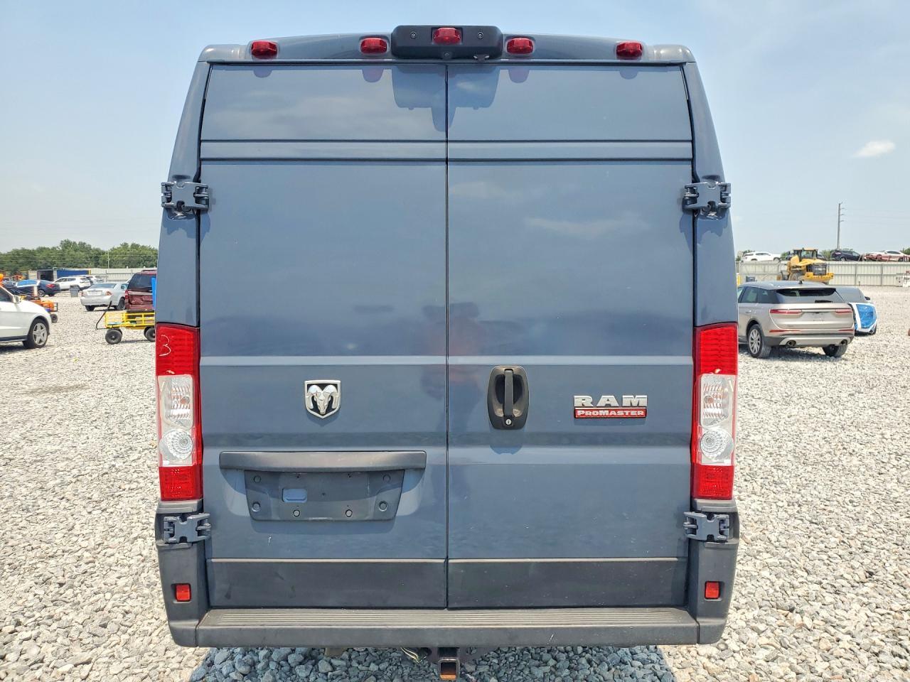 2020 Ram Promaster 3500 3500 High - Фото 6