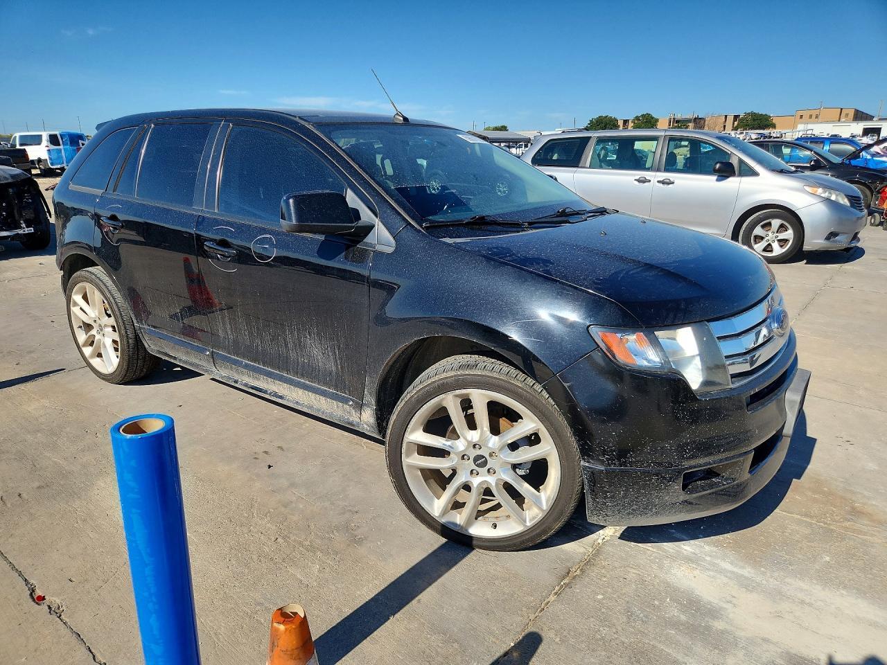 2009 Ford Edge Sport - Фото 4