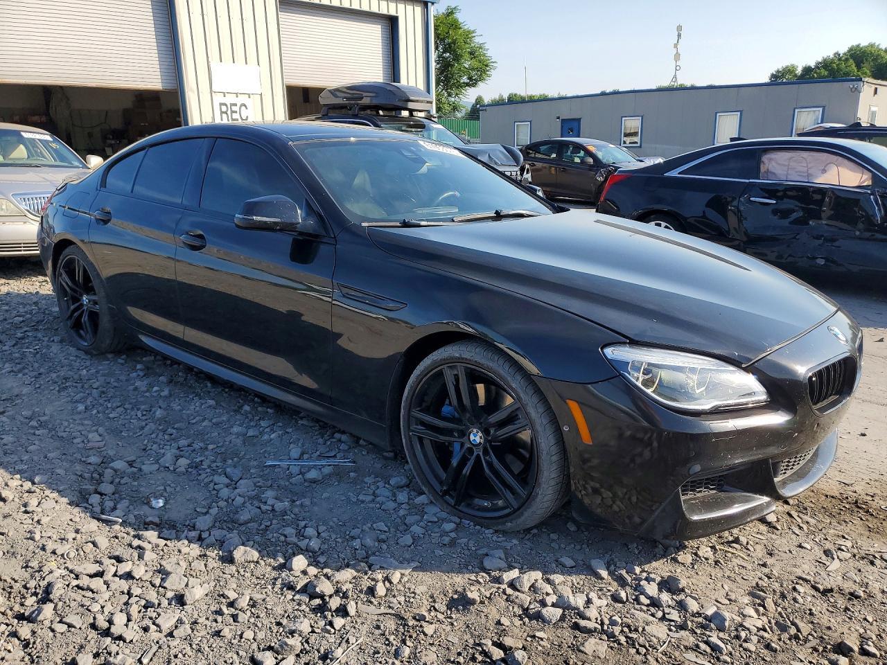 2018 BMW 650 - Image 4