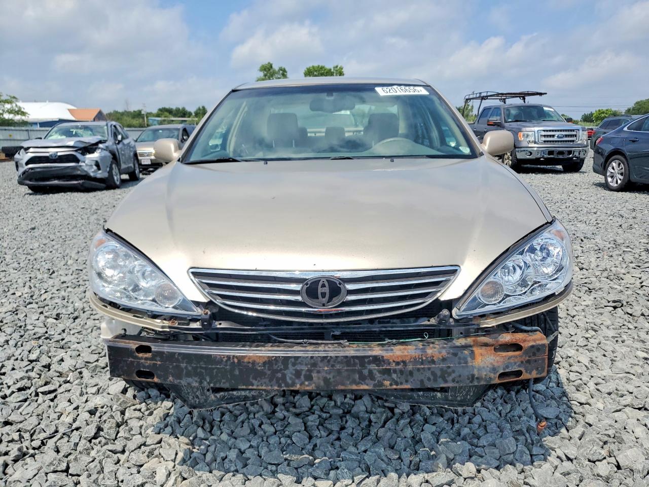 2005 Toyota Camry Xle - Фото 5