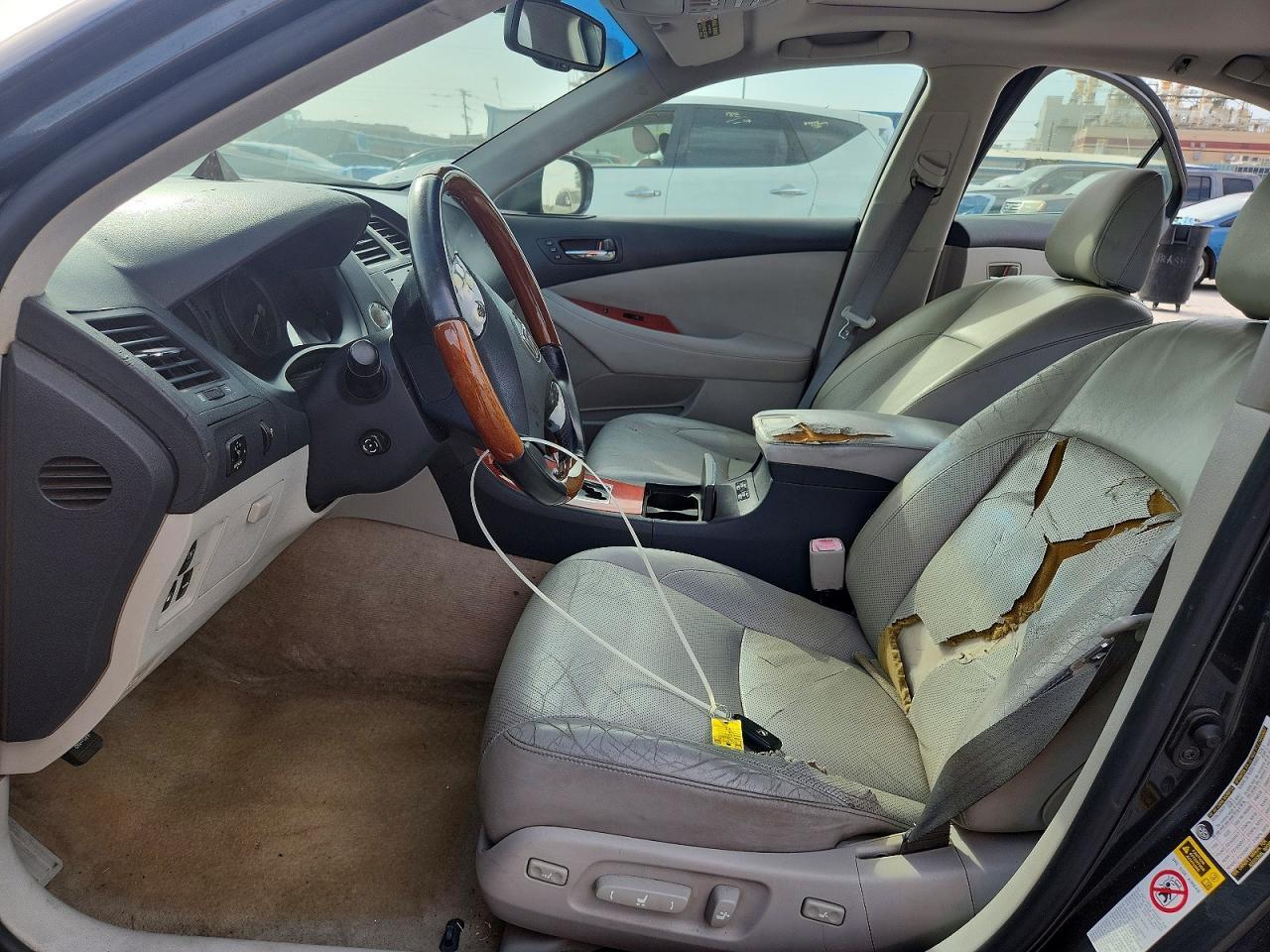 2007 Lexus Es 350 - Фото 7