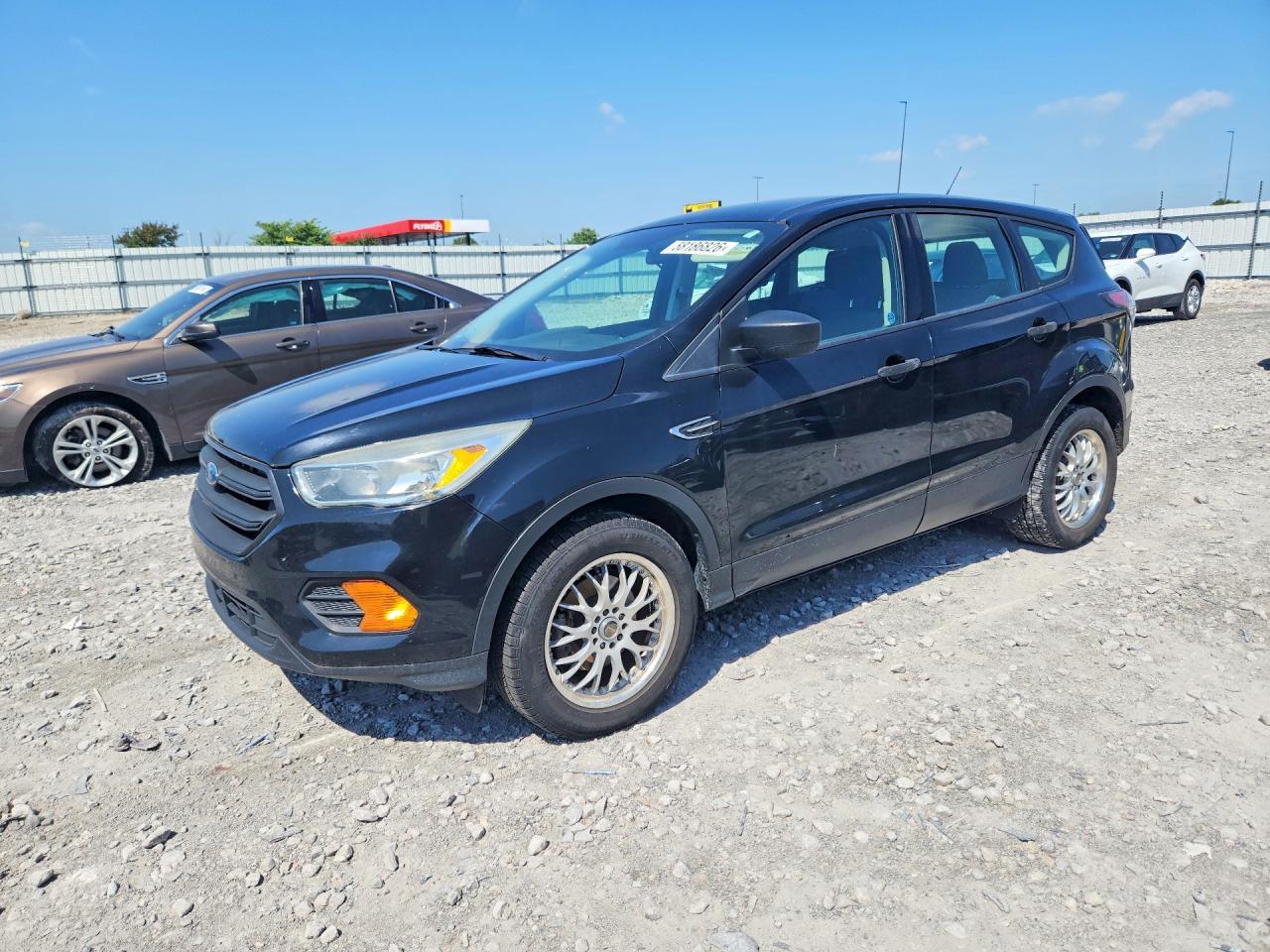 2017 Ford Escape S
