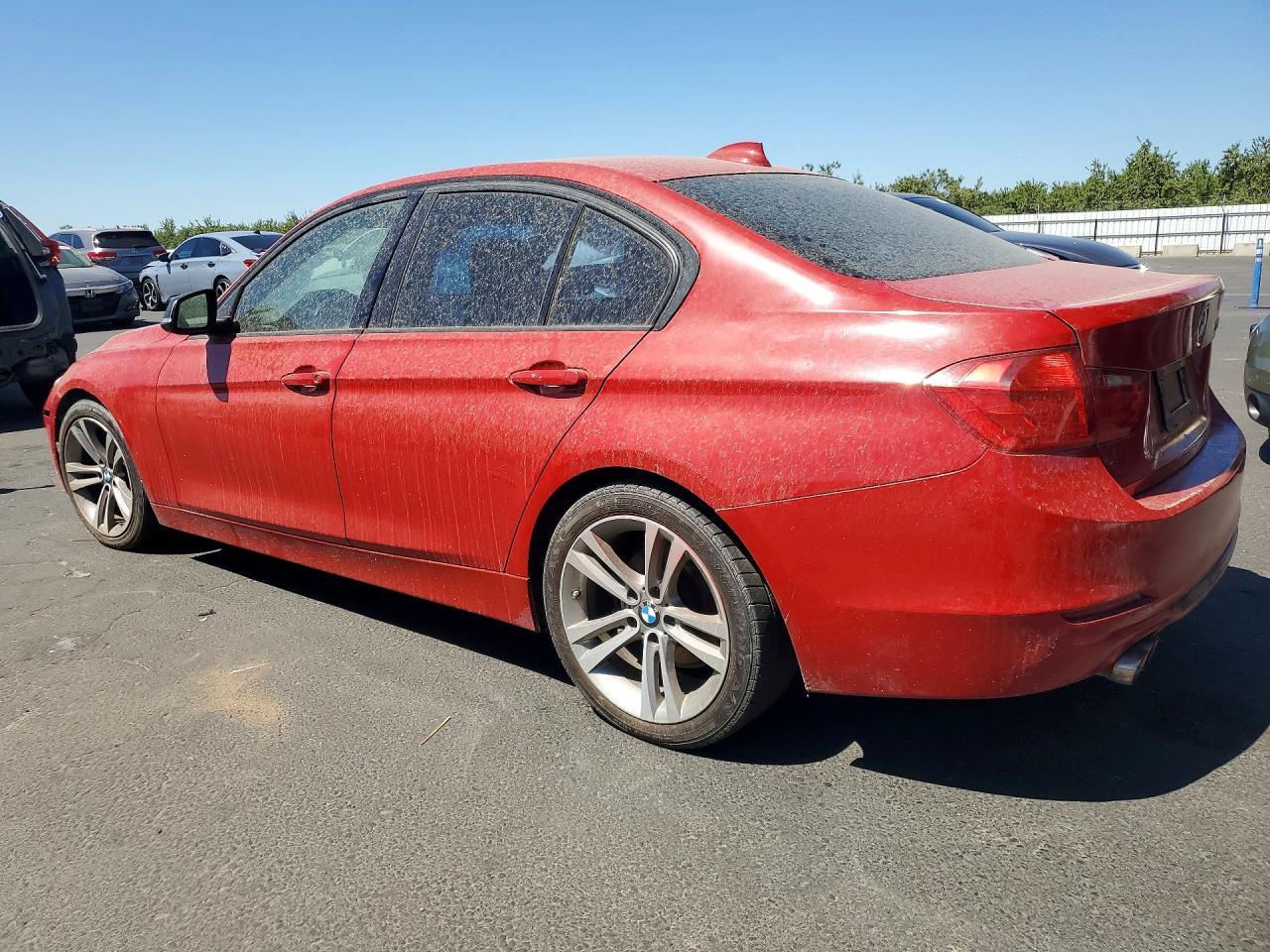 2014 BMW 328 I Sulev - Фото 2