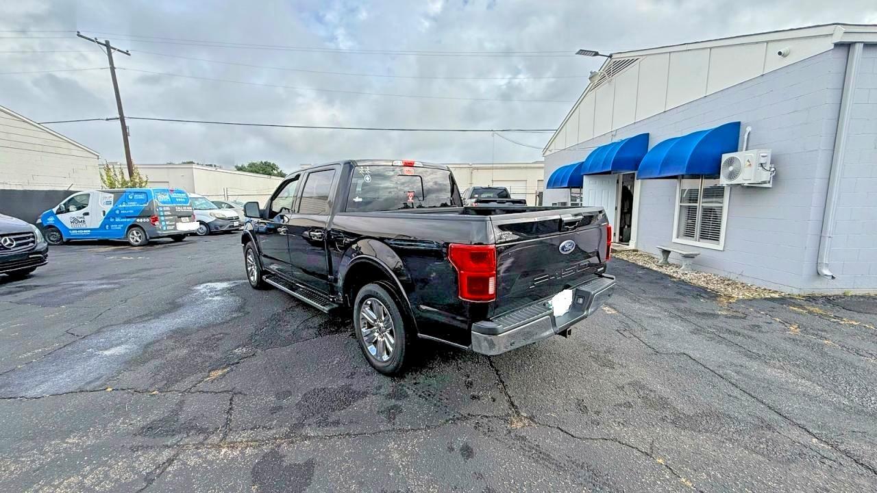 2019 Ford F150 Supercrew - Фото 3