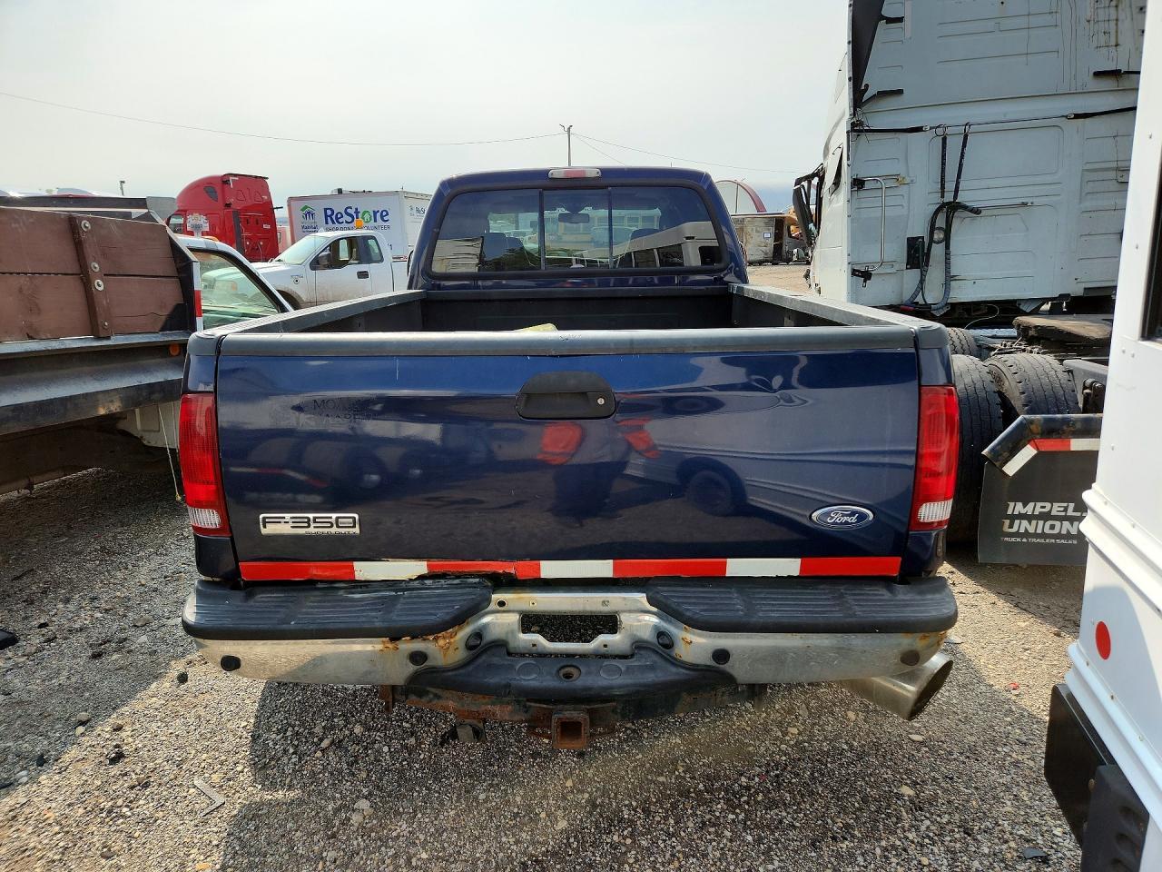 2006 Ford F350 Super Duty - Фото 6