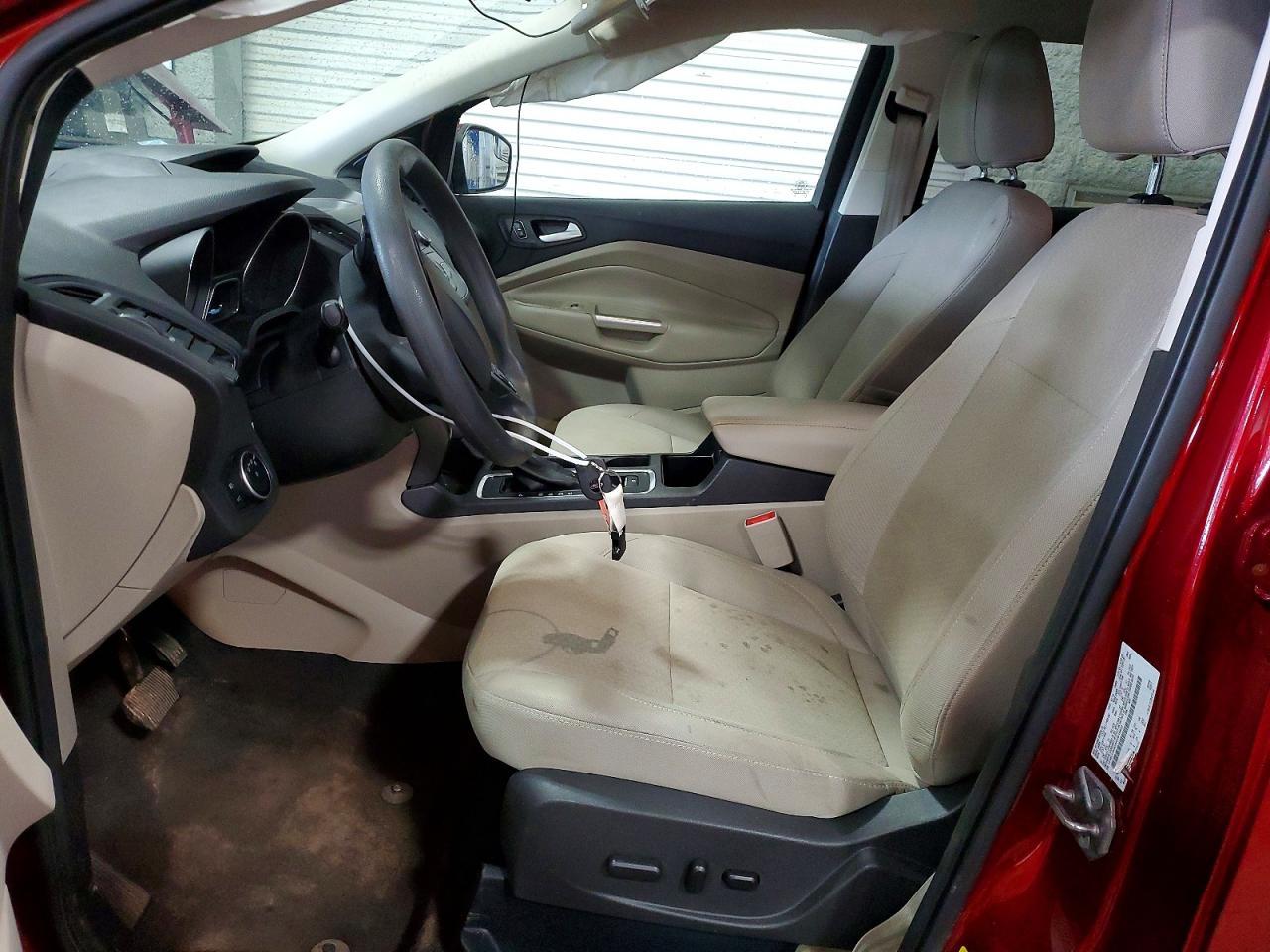 2017 Ford Escape Se - Image 7
