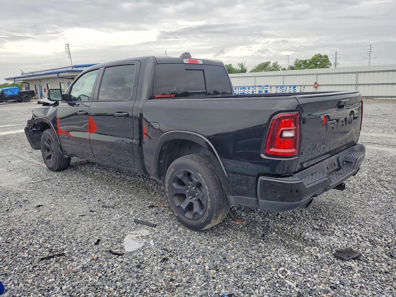 2025 Ram 1500 Big Horn/Lone Star - Image 2