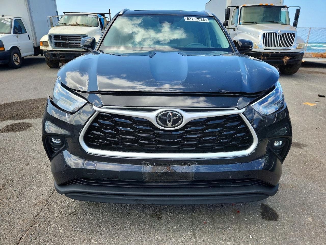 2022 Toyota Highlander Xle - Фото 5