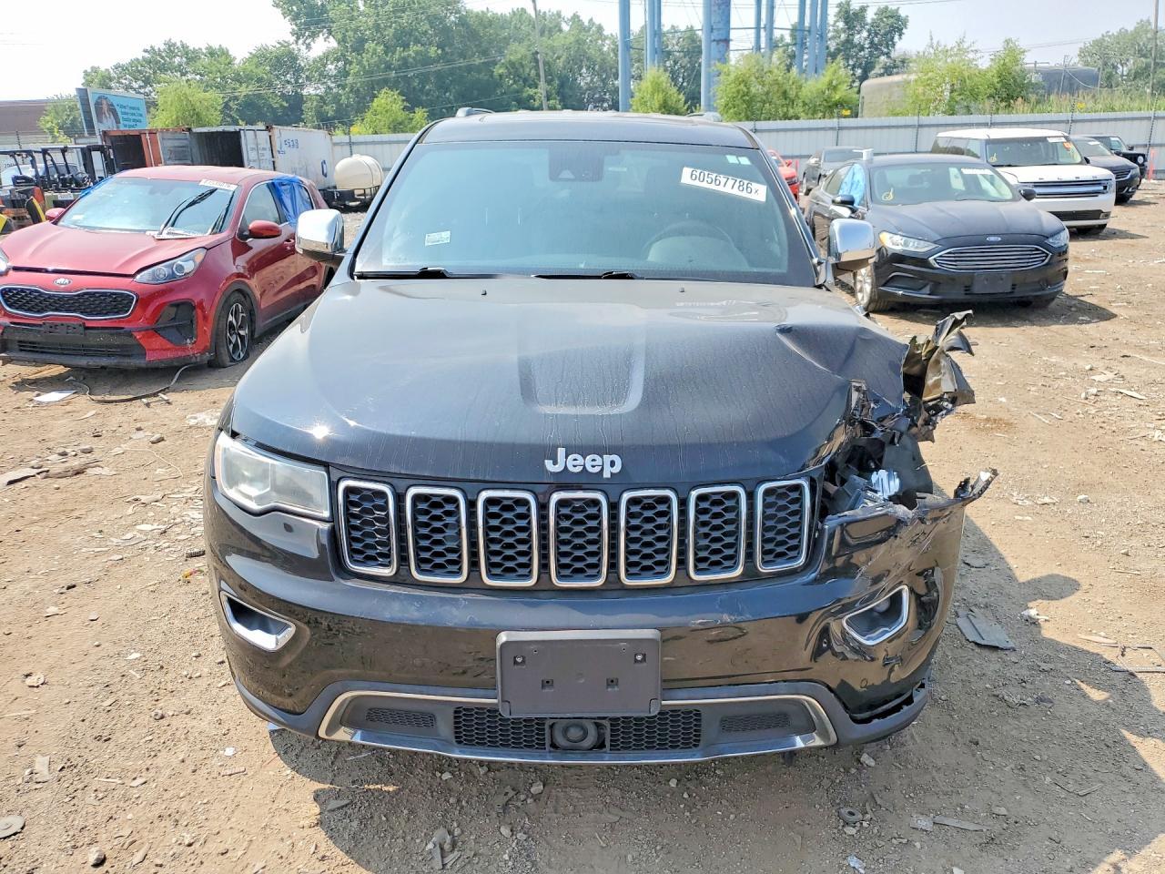 2018 Jeep Grand Cherokee Limited - Фото 5