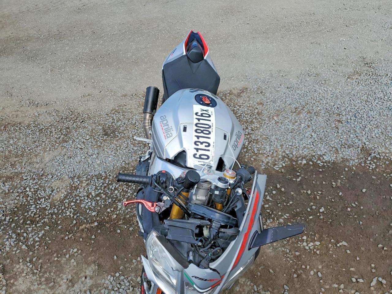 2016 Aprilia Rsv4 Rr - Фото 5