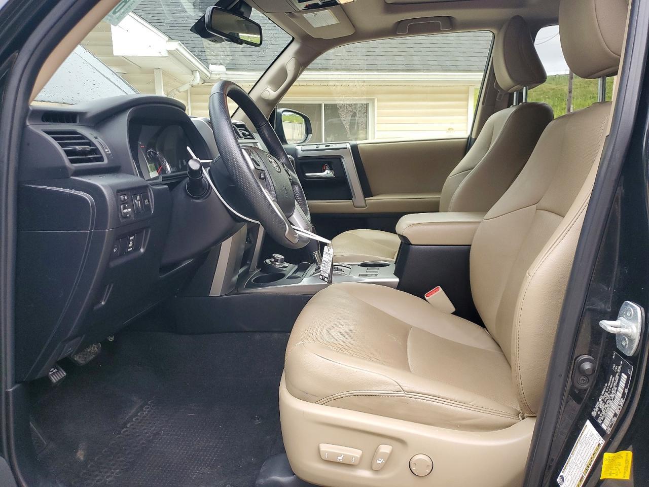 2020 Toyota 4Runner Limited - Image 7