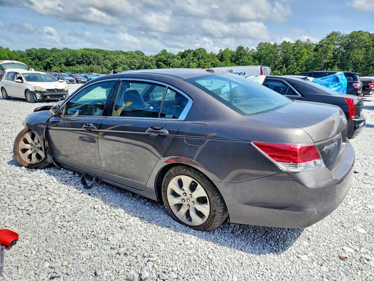 2010 Honda Accord Exl - Фото 2