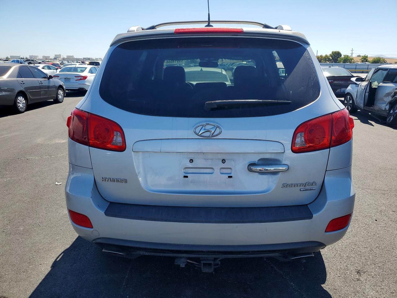 2007 Hyundai Santa Fe Se - Фото 6