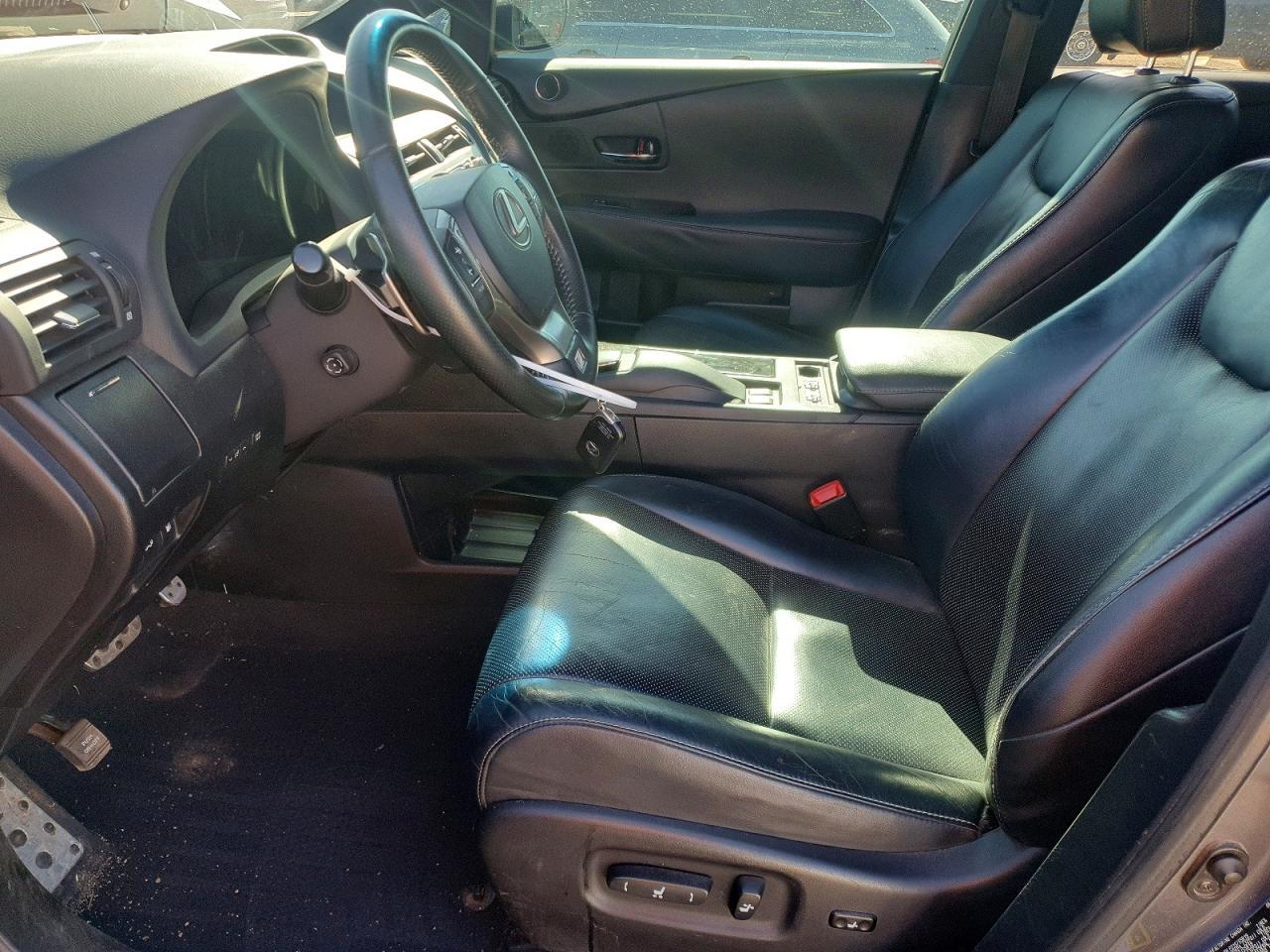 2013 Lexus Rx 350 F Sport - Image 7