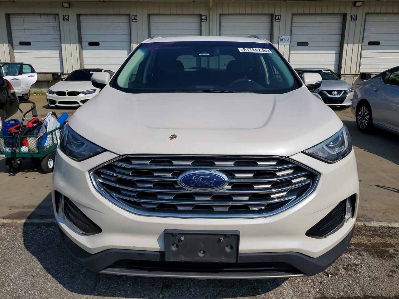 2019 Ford Edge Sel - Фото 5