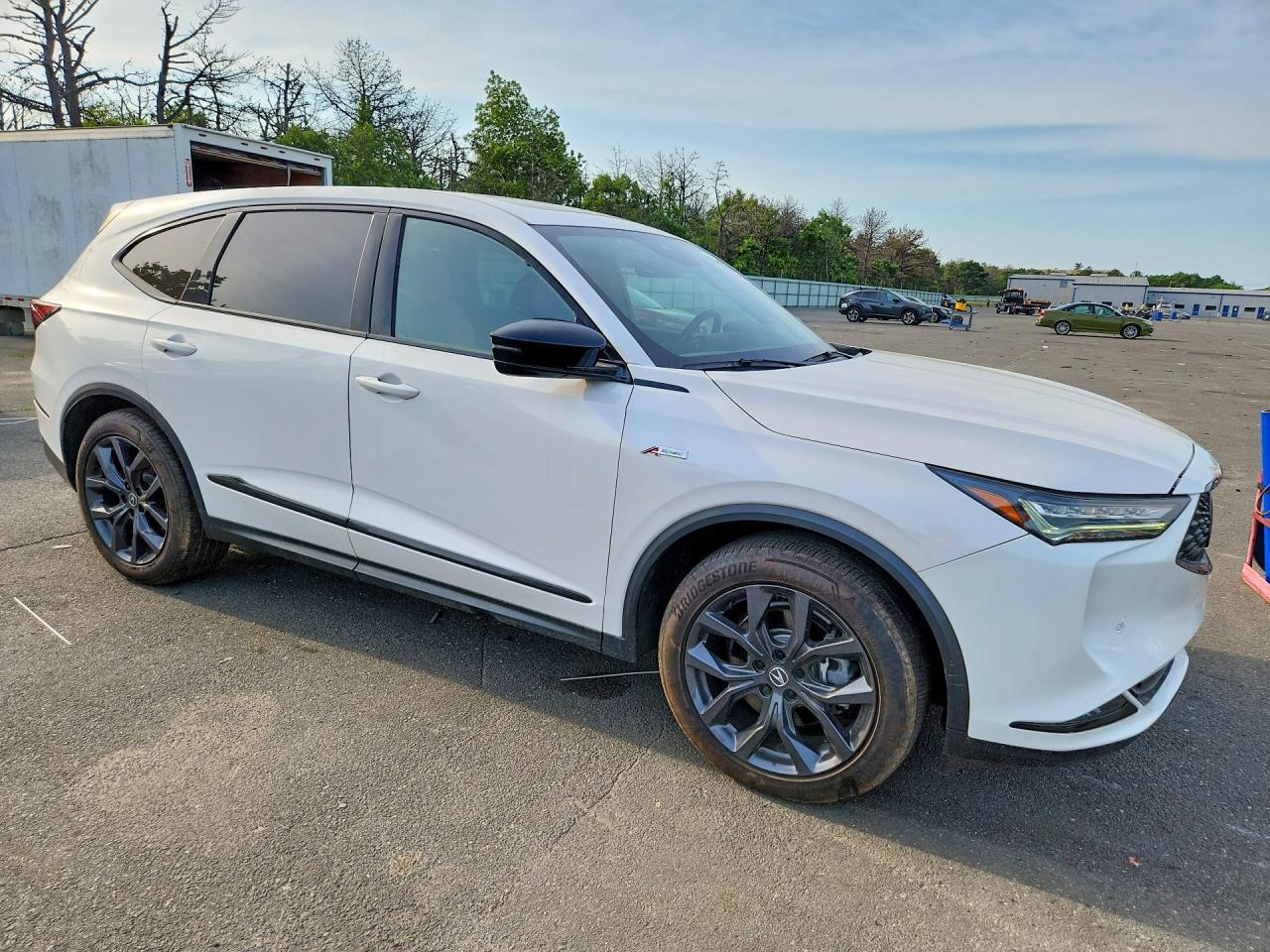 2023 Acura Mdx A-Spec - Image 4