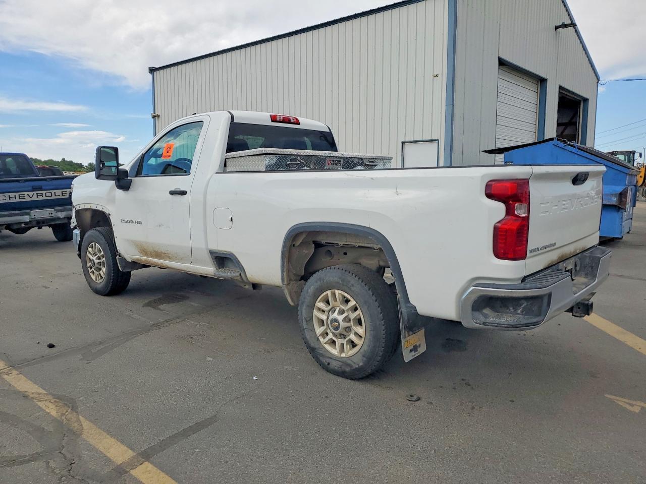 2024 Chevrolet Silverado K2500 Heavy Duty - Image 2