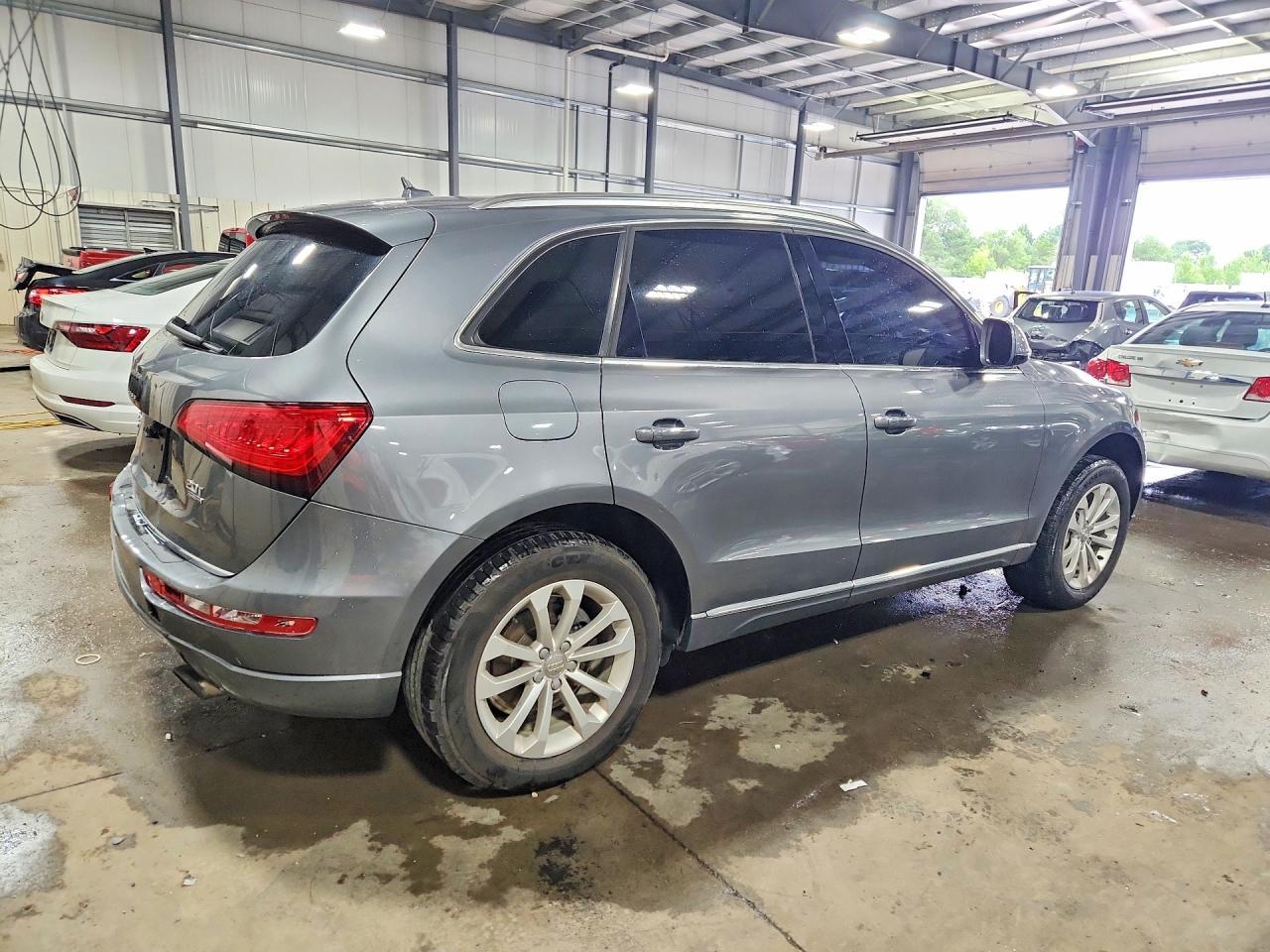 2016 Audi Q5 Premium - Фото 3