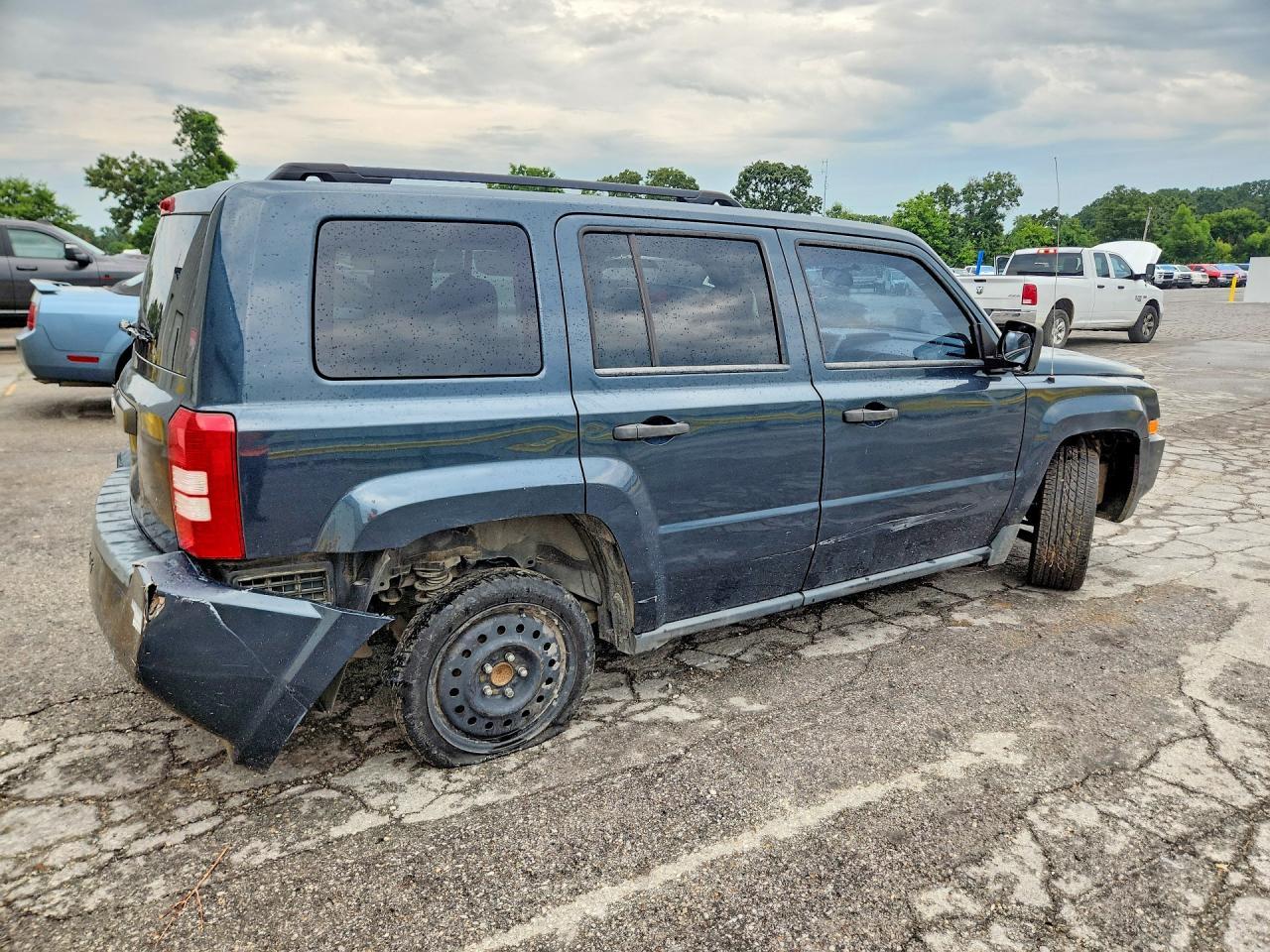 2008 Jeep Patriot Sport - Фото 3