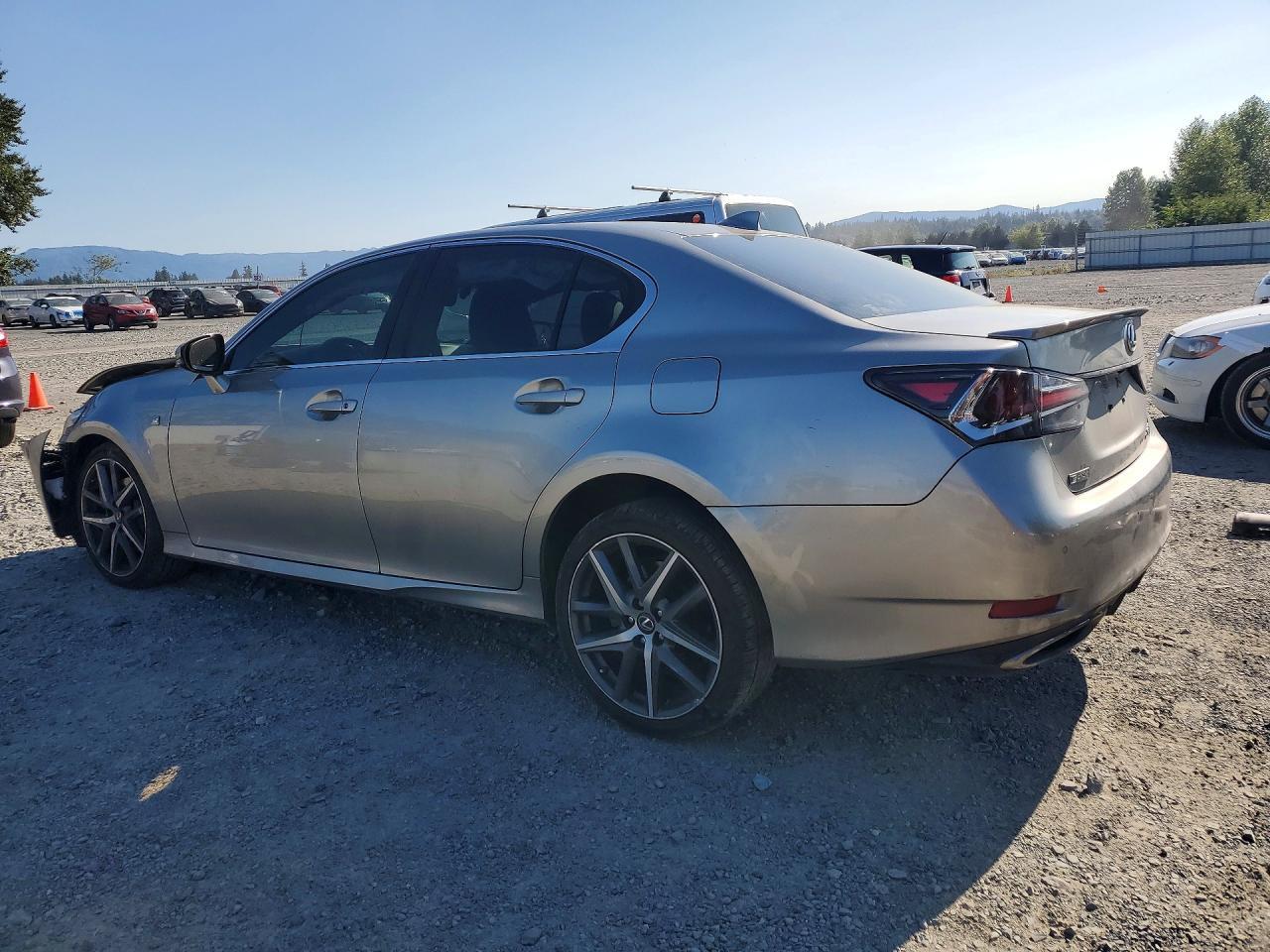 2017 Lexus Gs 350 - Image 2