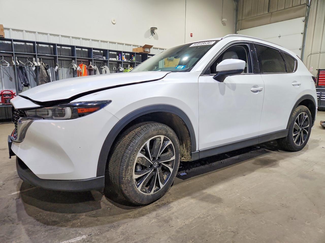 2023 Mazda Cx-5 Premium