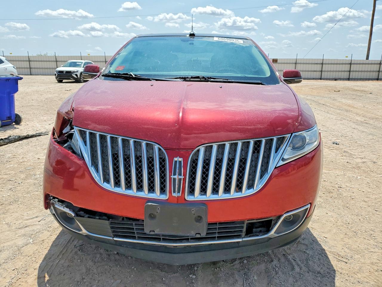 2013 Lincoln Mkx - Фото 5
