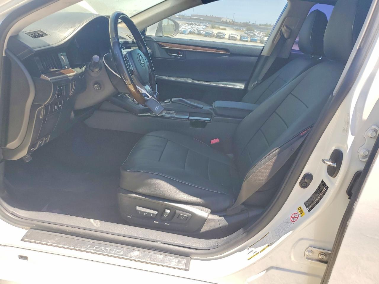2014 Lexus Es 350 - Фото 7