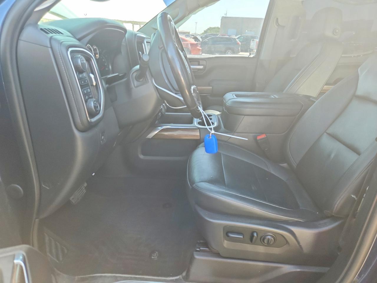 2021 Chevrolet Silverado K1500 Rst - Фото 7