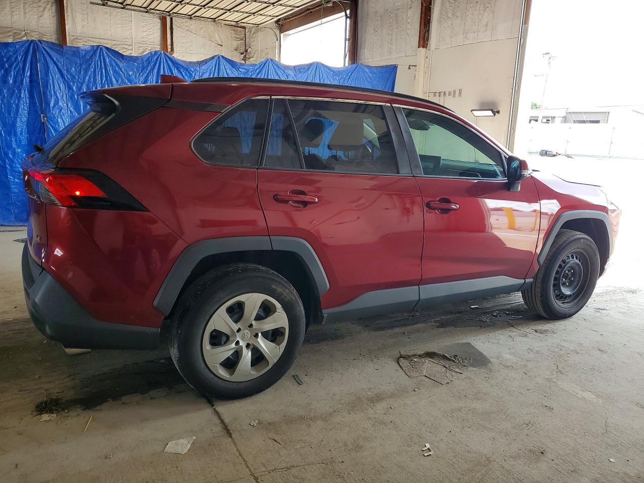2019 Toyota Rav4 Le - Фото 3