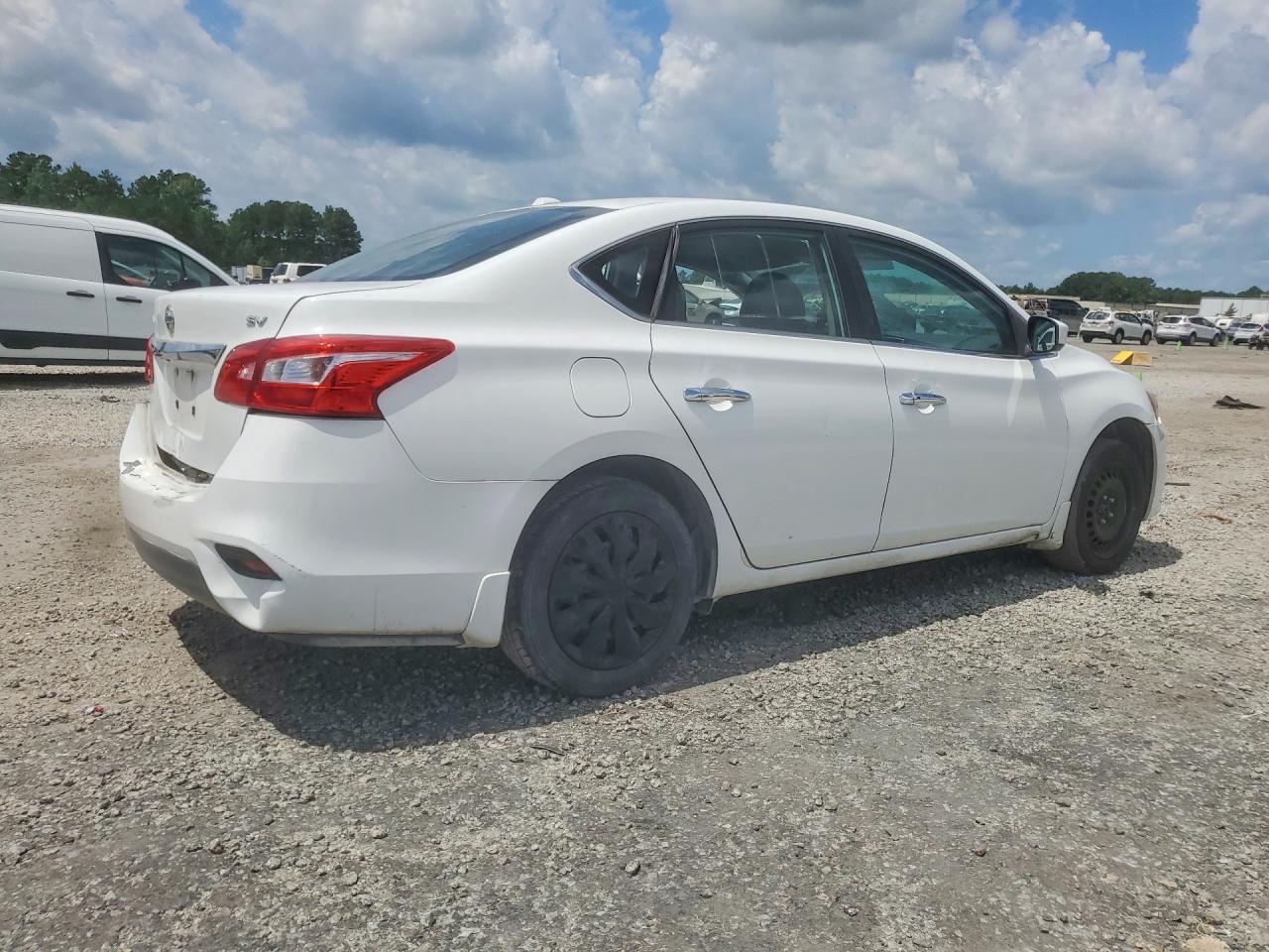 2017 Nissan Sentra Sv - Image 3
